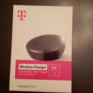 T▪︎MOBILE Wireless Charger